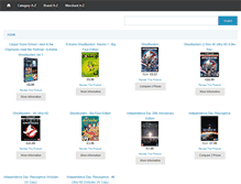 Tablet Screenshot of bargainsonlineuk.com